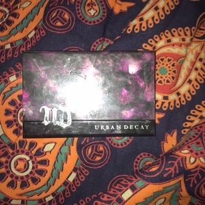 urban decay pallet